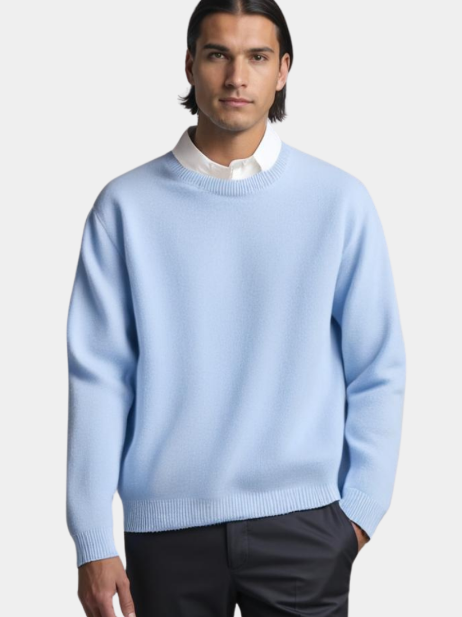Lars™ | Luxe trui