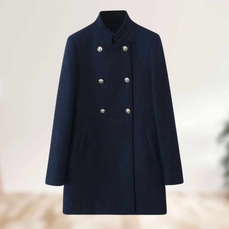 Nikita - Luxury Double-Sided Coat