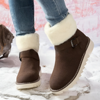 Tarenza | Comfortabele  Winterlaarzen