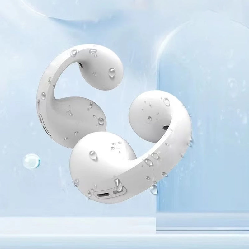 SportBeat Pro™ | Draadloze Bluetooth Sport Headset | Waterdicht en Oorvriendelijk
