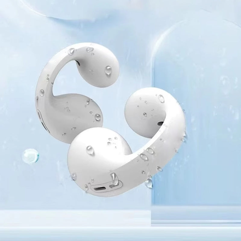 SportBeat Pro™ | Wireless Bluetooth Sports Headset | Waterproof and ear-friendly