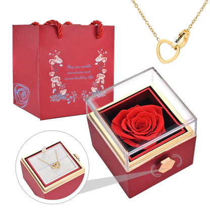 RoseEnigma™ | Secret Rose incl. Necklace Box