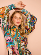 Natasia | Sommerkleid 