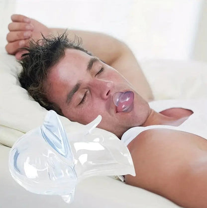 SnoreEase™ Snoring Solution | Breathe Easily and Snore Less