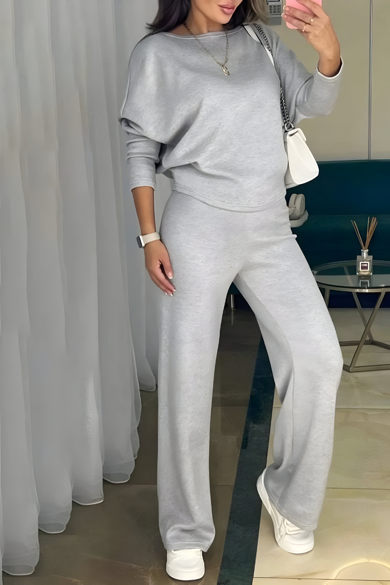 Nami™ | Modern Relaxed Two-Piece Set