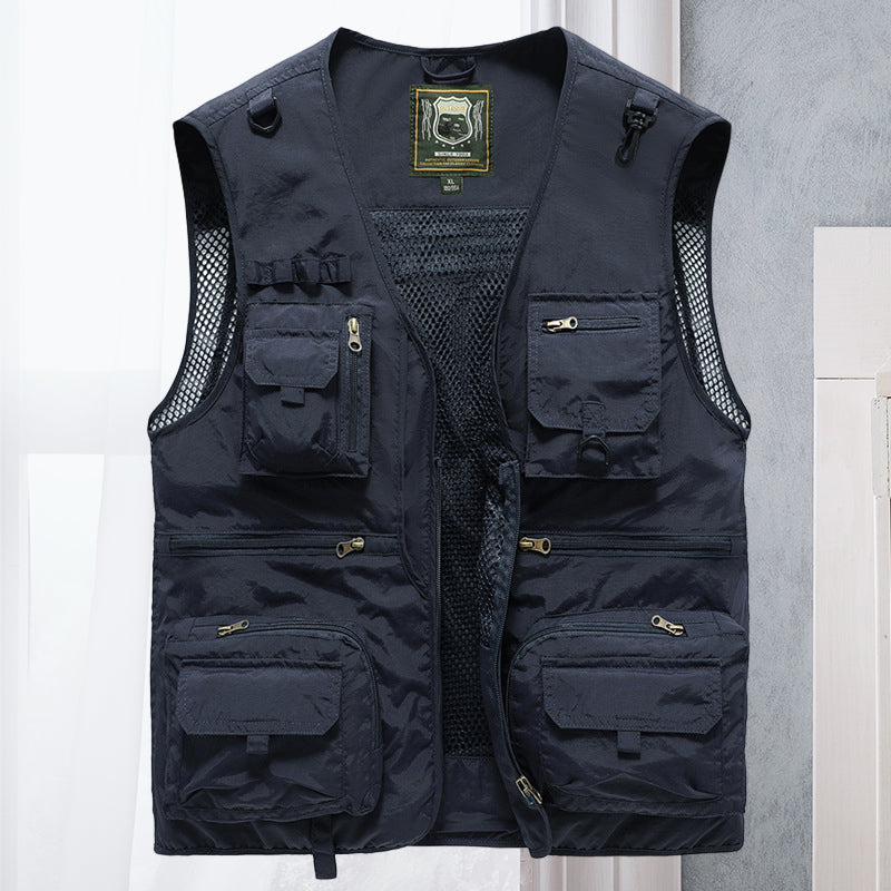 John™ - Tactisch vest