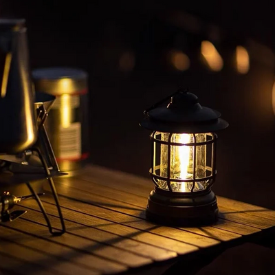 CampLight™ Lamp | Portable SMART lamp