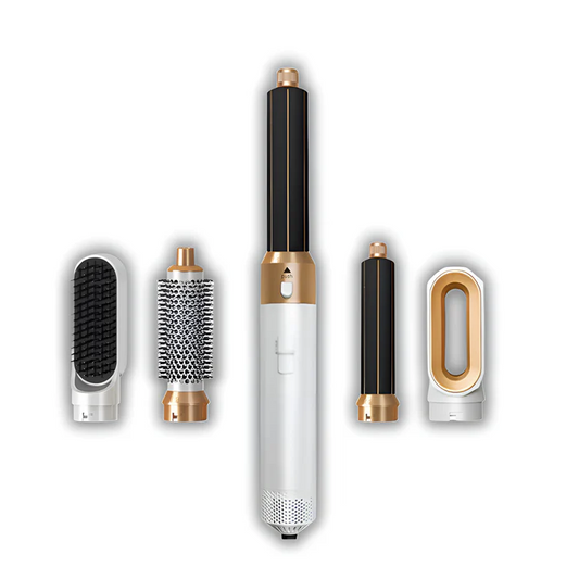 5-in-1 Luxe Haarstyler