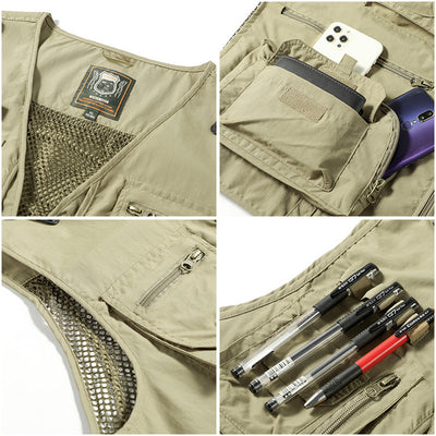 John™ - Tactisch vest