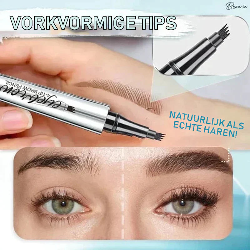 PrecisionBrow Sculpt™ | 3D Waterdichte Wenkbrauwpen