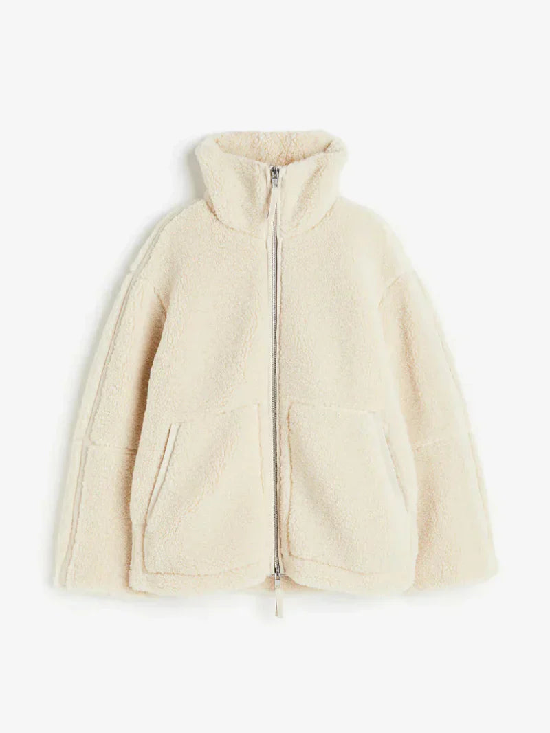 Tinekke | Teddy Fleece Jas