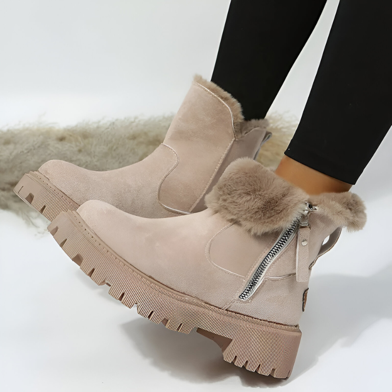 Lynae | Bequeme Winterstiefel