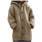 Livia – Kuschelige Strickjacke für Damen