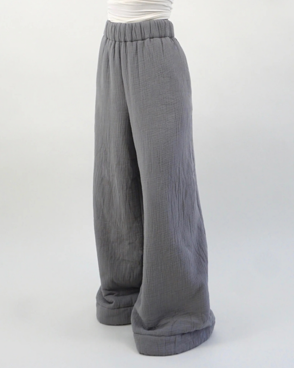 Chasie | Premium Pillow Pants