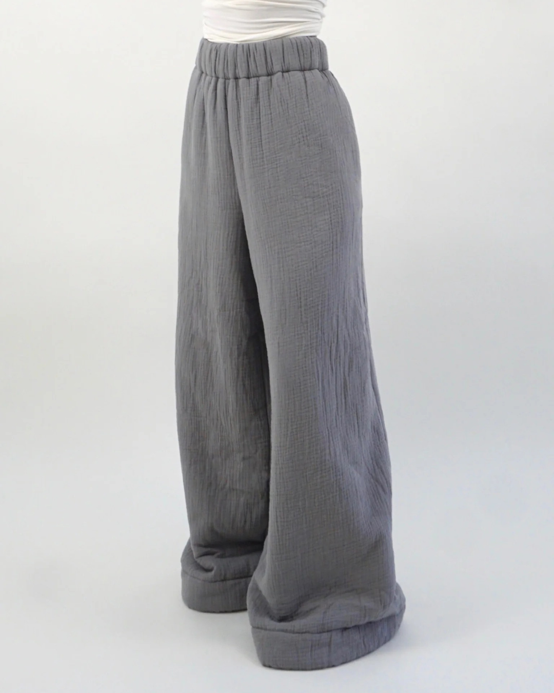 Chasie | Premium Pillow Pants
