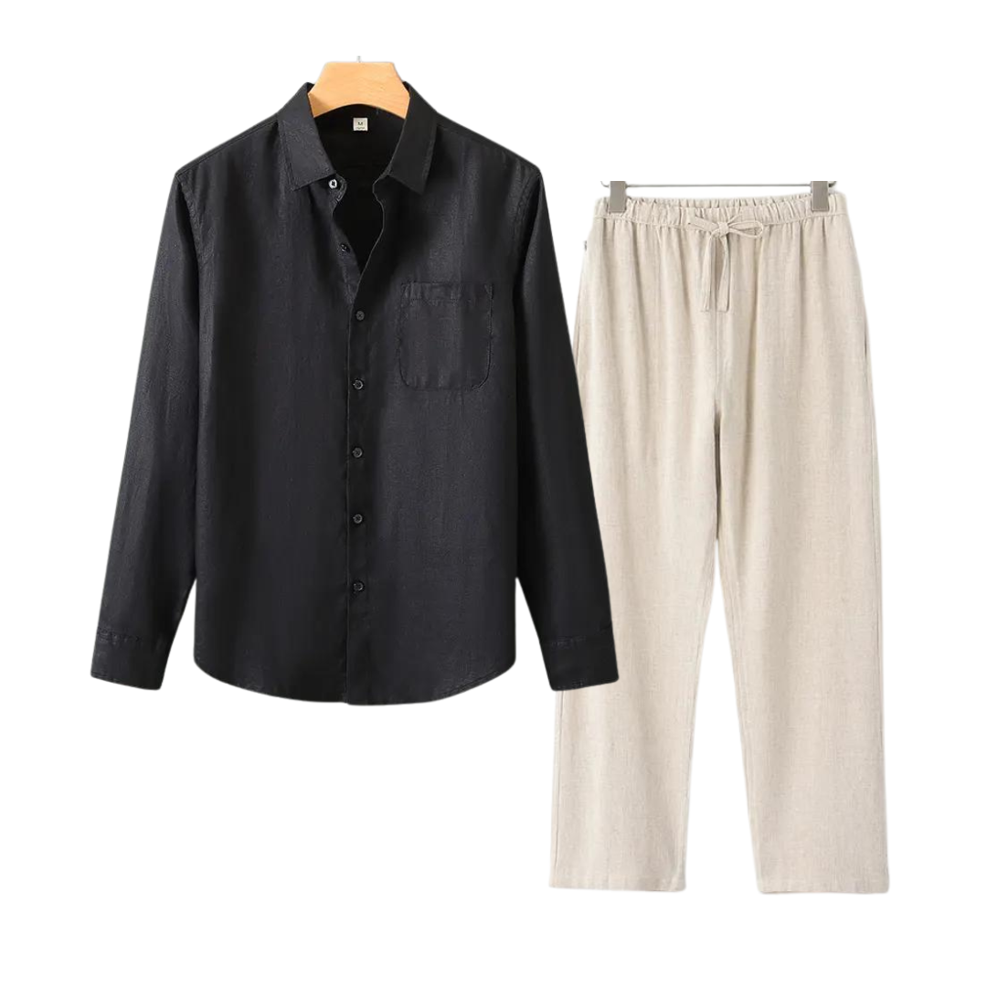 Raphael™ | Leinen-Set