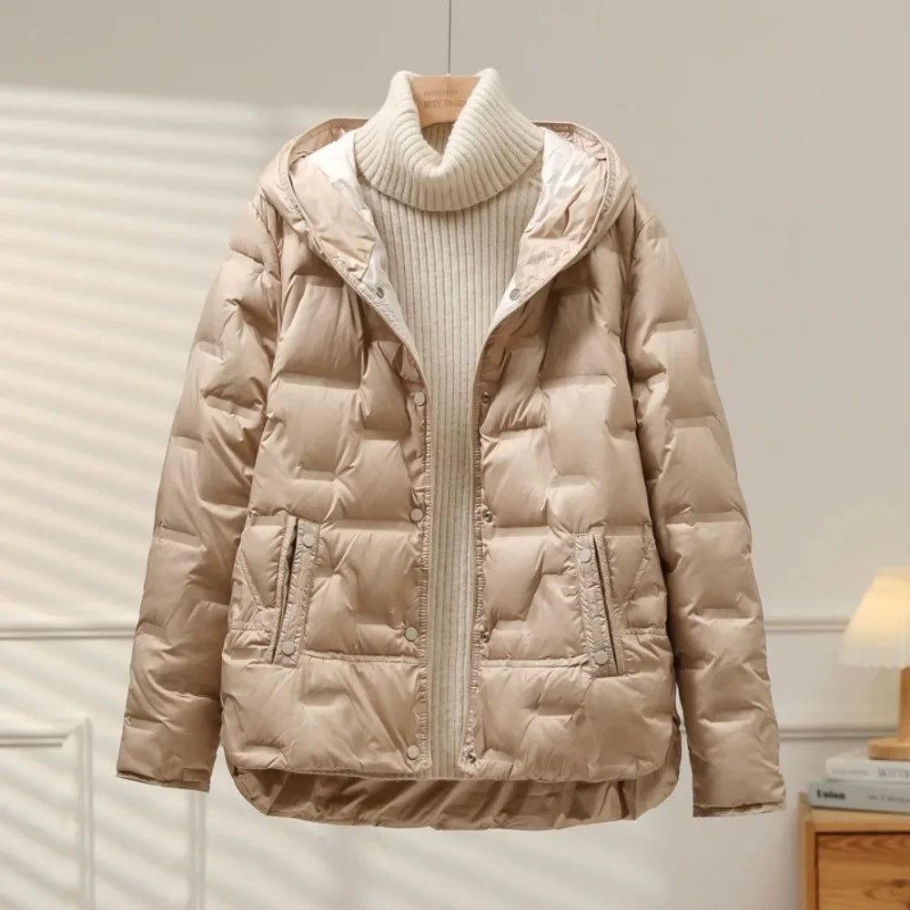 Heritage Daunenjacke 
