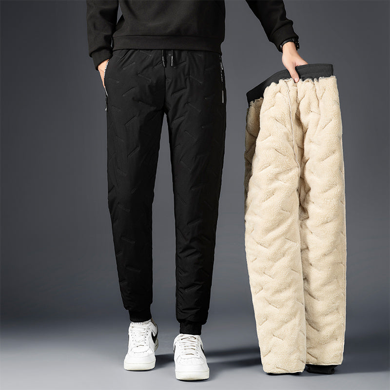 HydroFleece™ | Winter Unisex Fleece Pants 1+1 Free