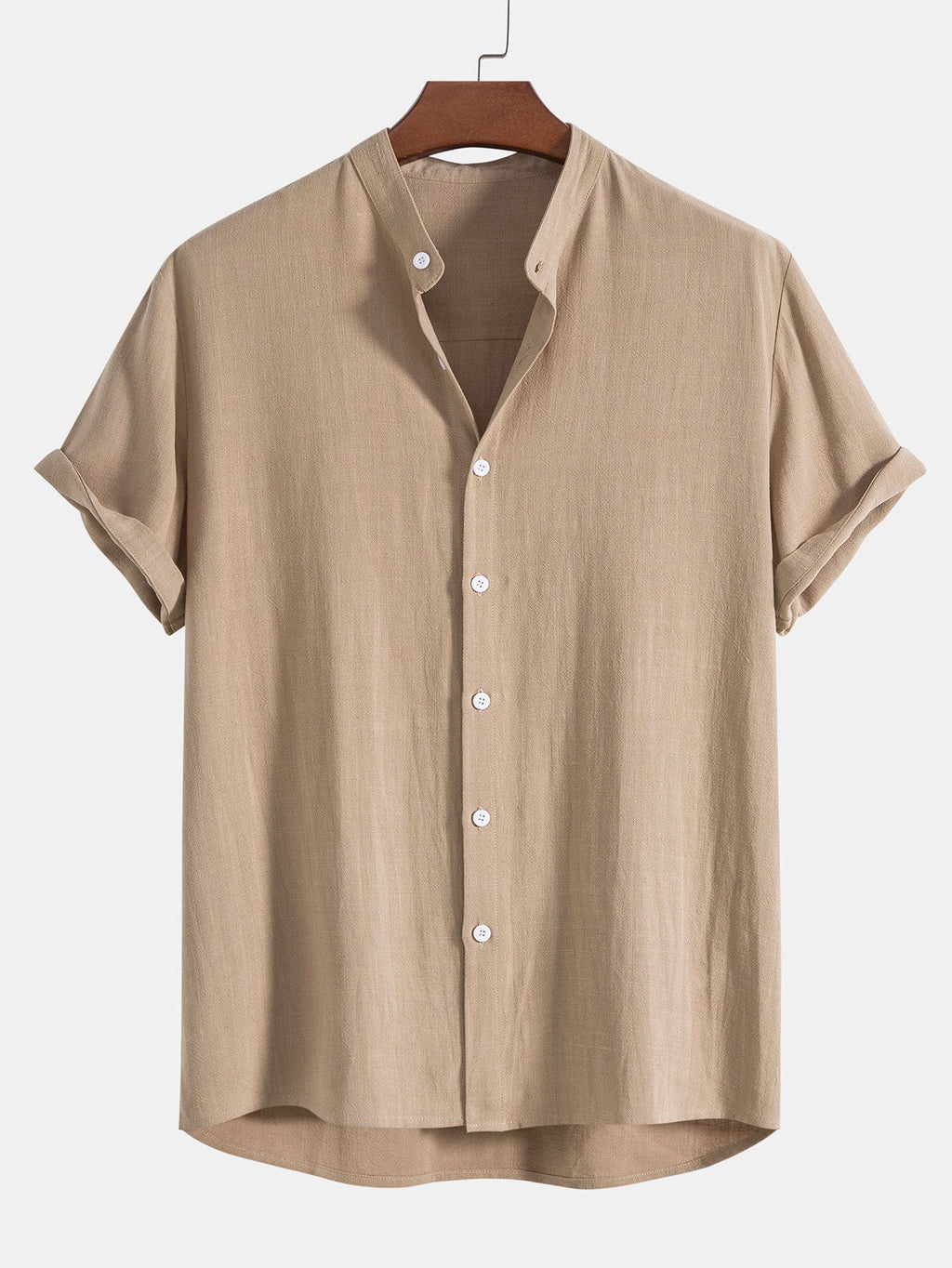Leinen-Koordinationsset für Herren | Minimalistischer Sommerstil | Komfort &amp; Klasse