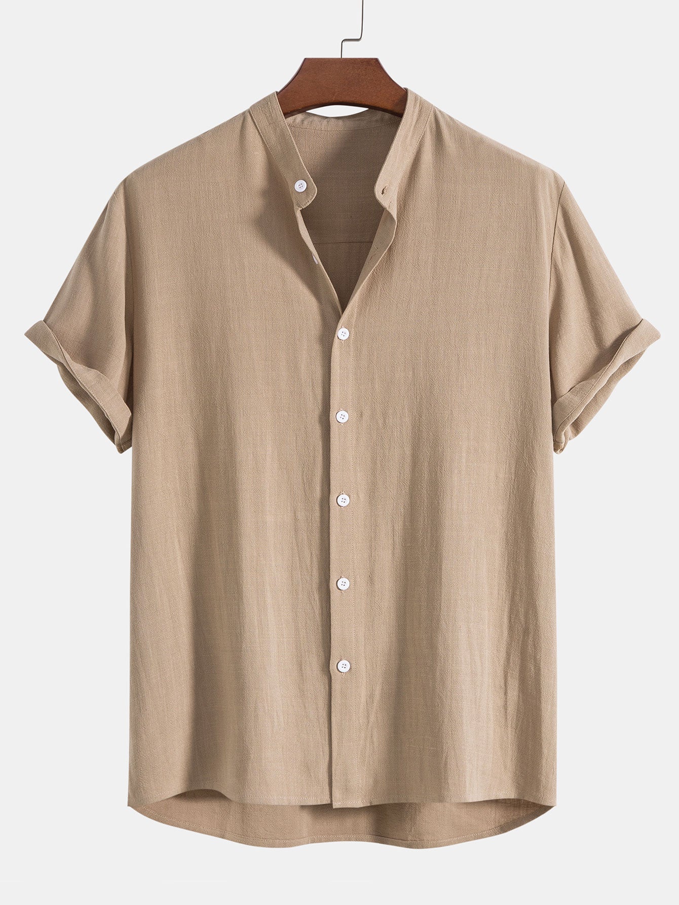 Men's Linen Co-ord Set | Minimalist Summer Style | Comfort &amp; Class