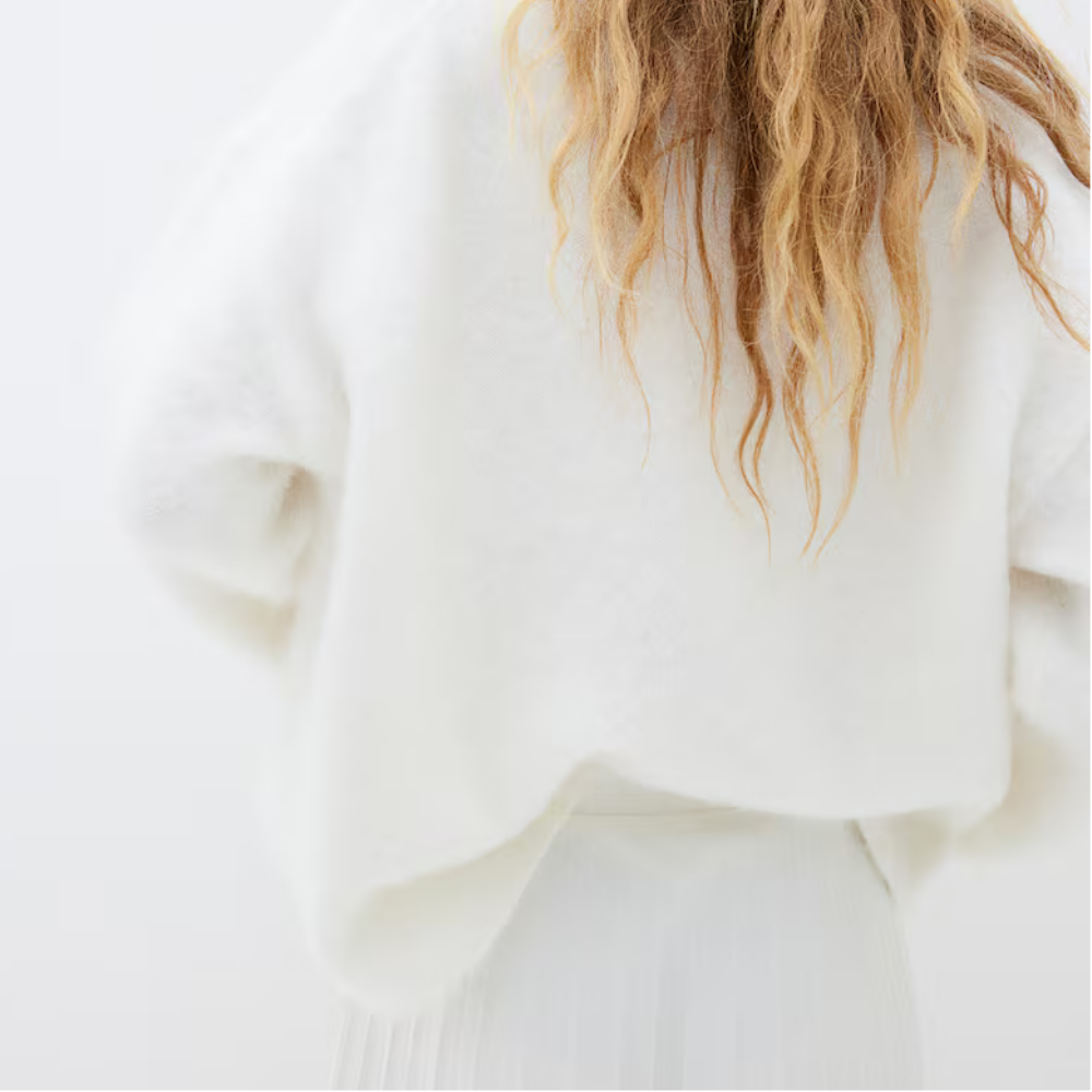 Sophia - Moahirmix Pullover