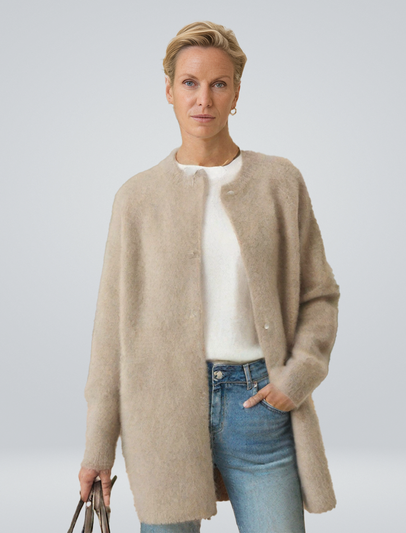 Kerstin | Eleganter Cardigan