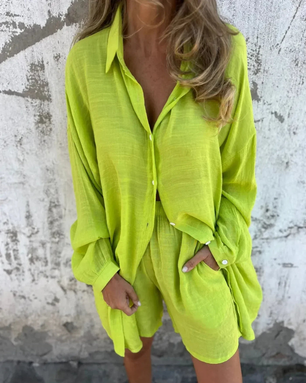 Lara™ | Comfy Alledaagse Set