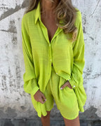 Lara™ | Comfy Alledaagse Set