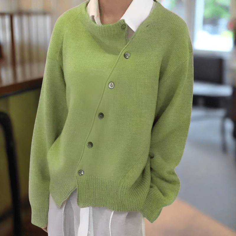 Cathy - Comfortabel Lente Vest
