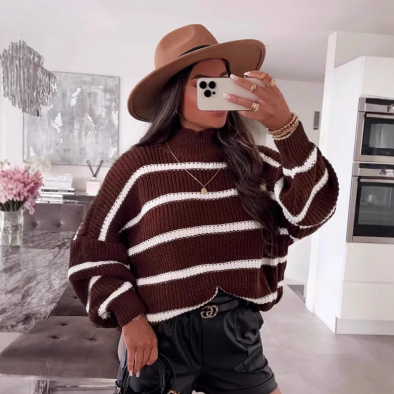 Douniya | Skiye Knitted Sweater