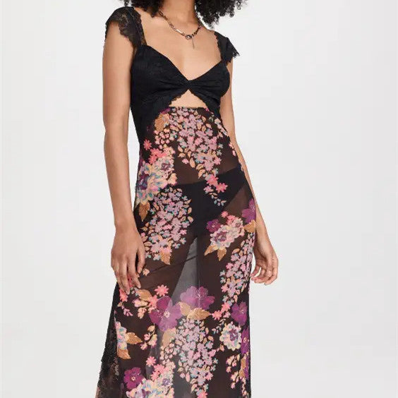 Leribaya™ Maxikleid