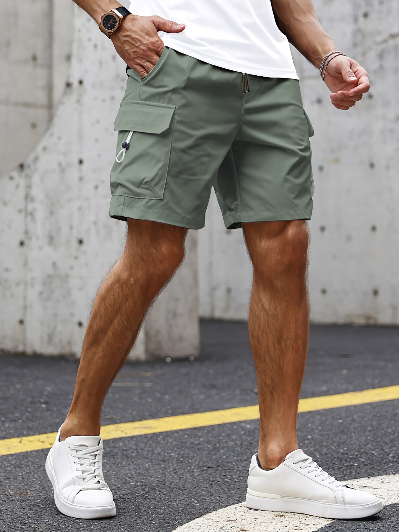 Cas | Cargo shorts
