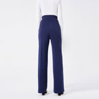 Aloriya™ - Chic Flare Casual Broek