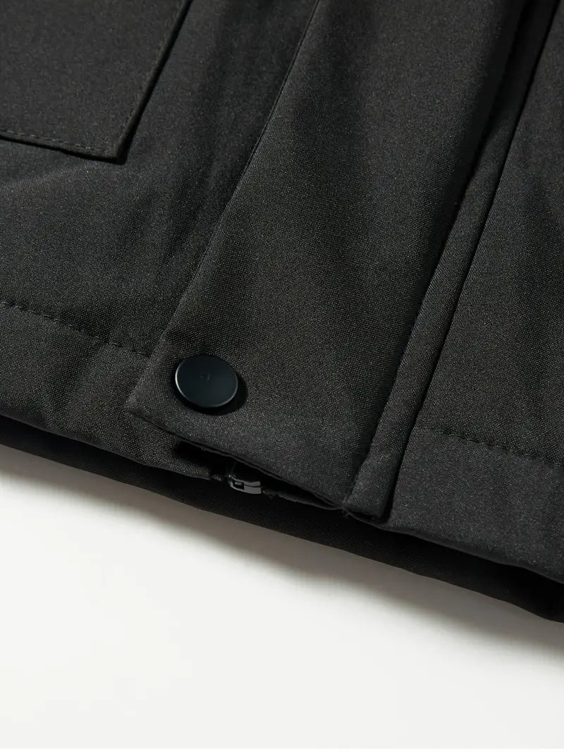 Jimmy - Winterjacke - Normale Passform - Parka