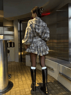 Kayla™ | Premium Skirt Set