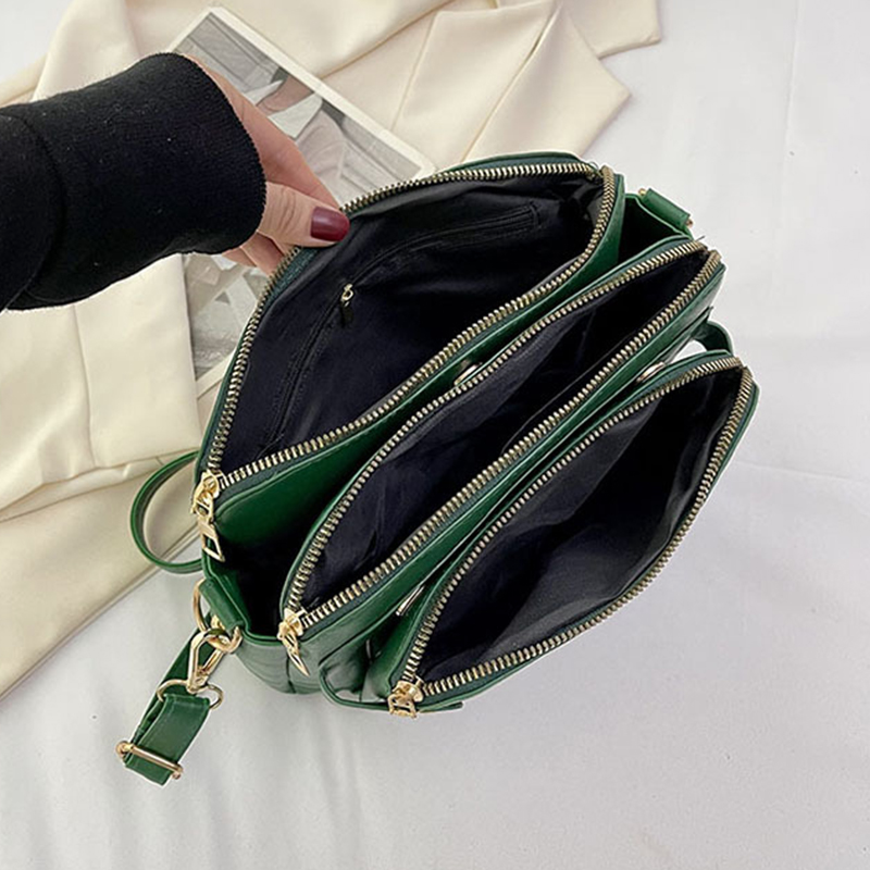 Erikson™ - Luxury Crossbody Bag