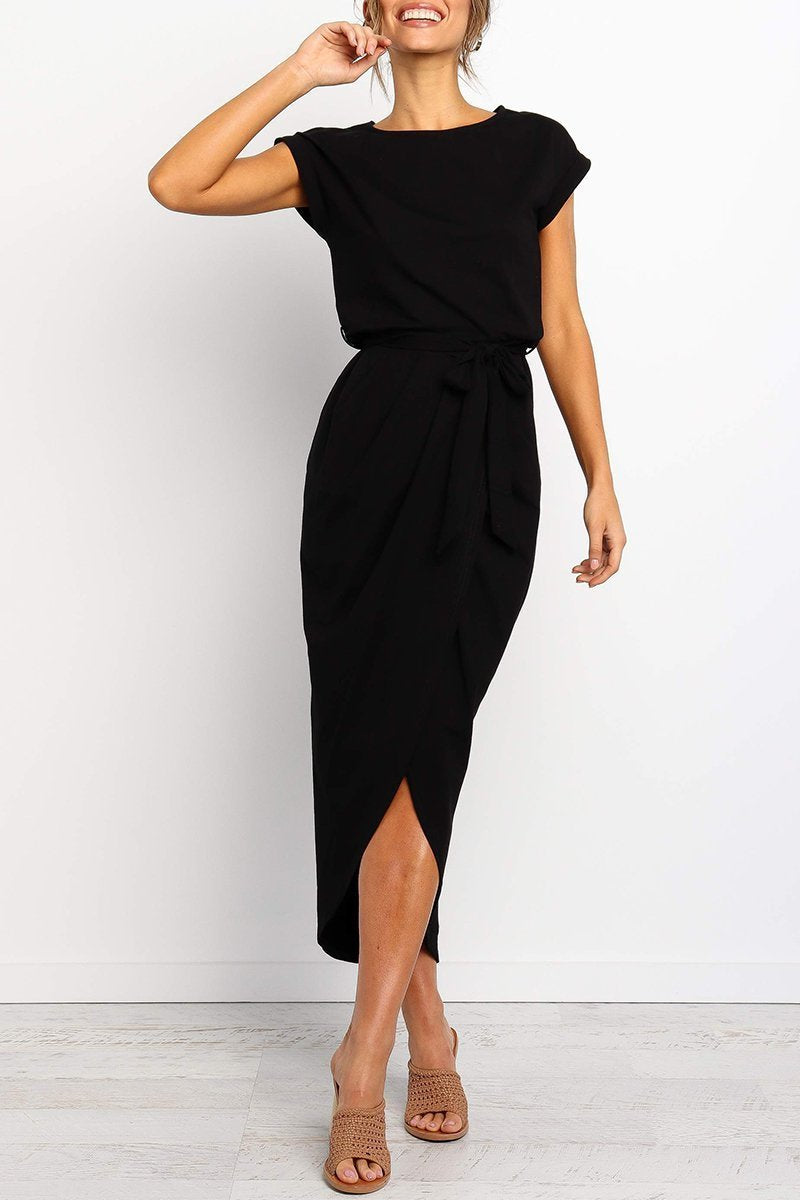 Gloria™ - All-season Midi Dress 