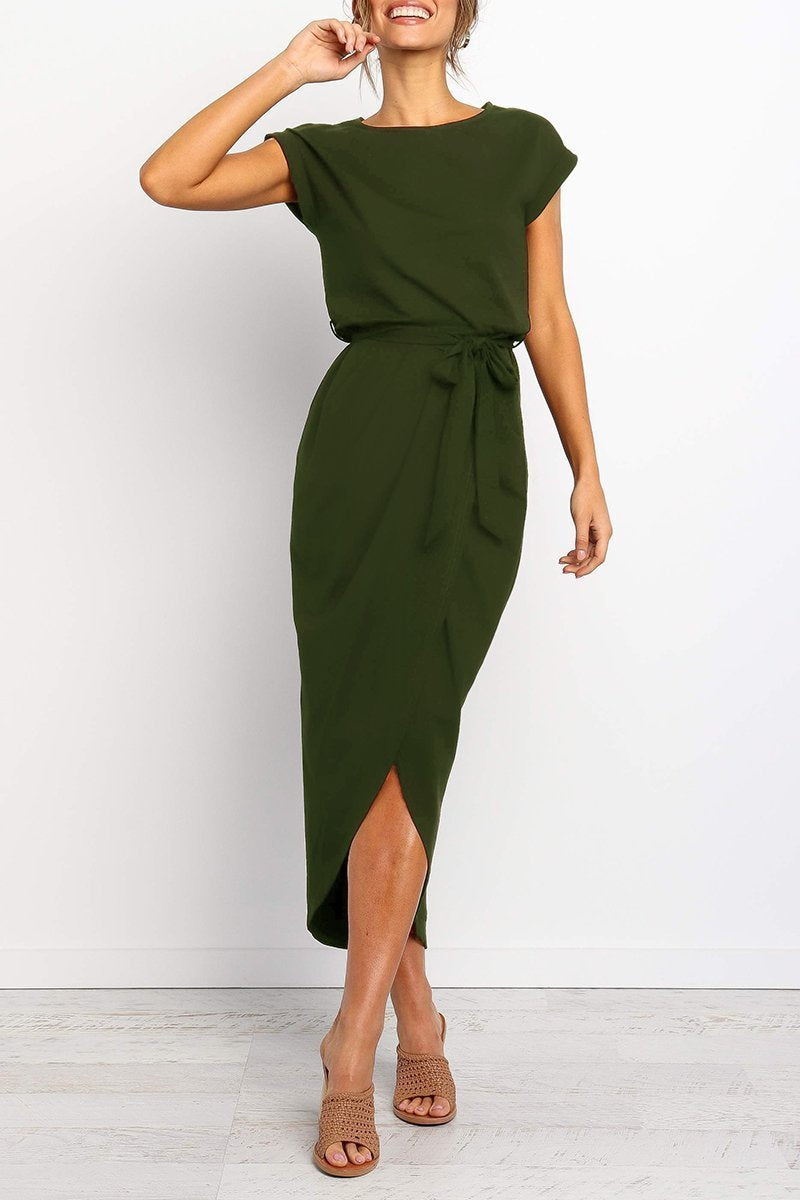 Gloria™ - All-season Midi Dress 