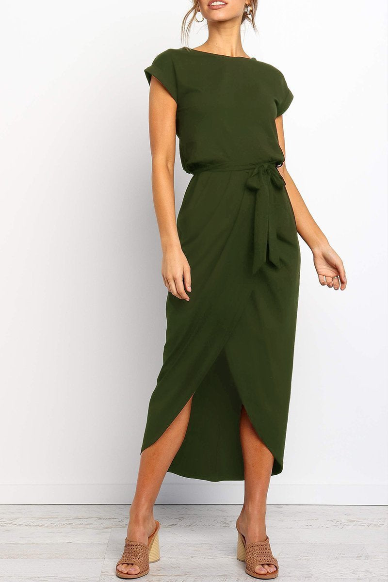 Gloria™ - All-season Midi Dress 