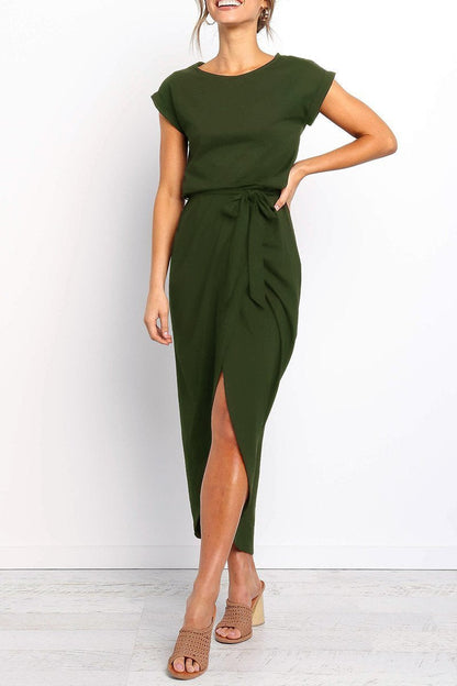 Gloria™ - All-season Midi Dress 