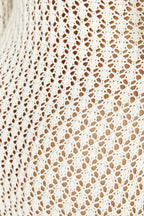 Zada™ | Flare Sleeve Dress | Straal in stijl