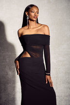 Divine Dream | Maxi Dress 