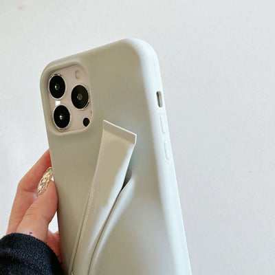 StickyCase™ Silky Grip Case