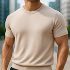 Pankov – Stylisches Kurzarm-T-Shirt