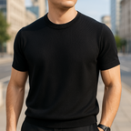 Pankov – Stylisches Kurzarm-T-Shirt