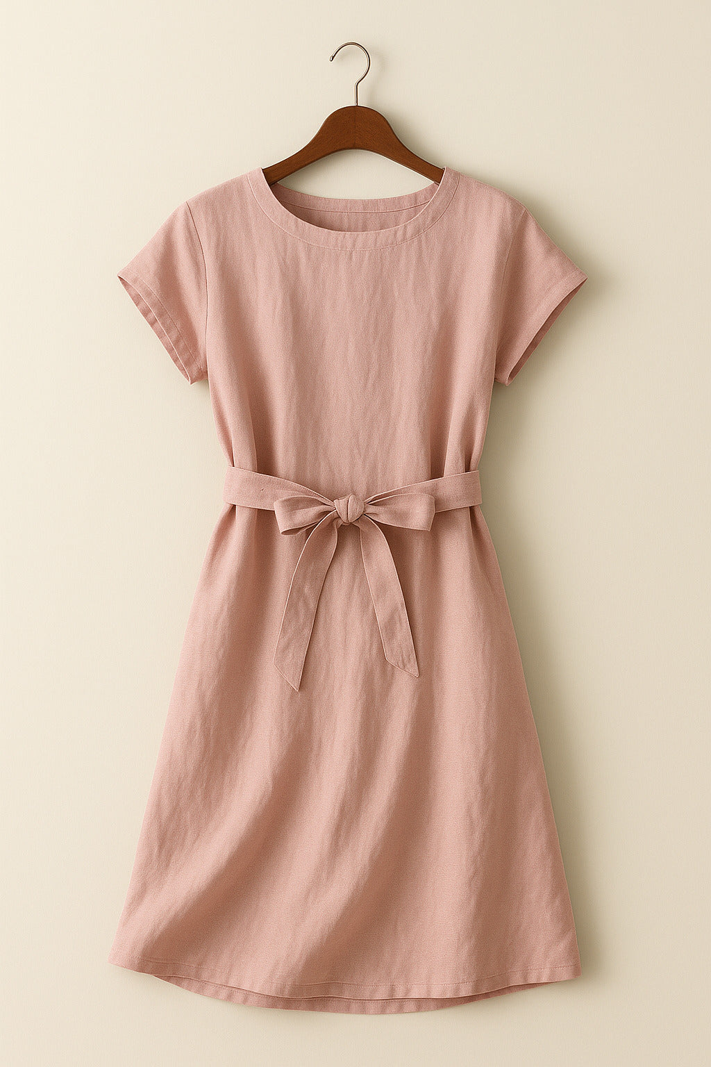 Elegantes Sommerkleid