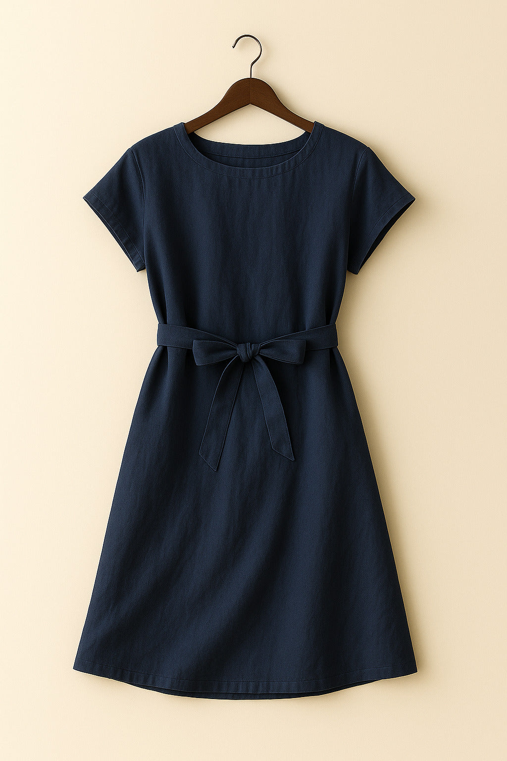 Elegantes Sommerkleid