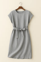 Elegantes Sommerkleid