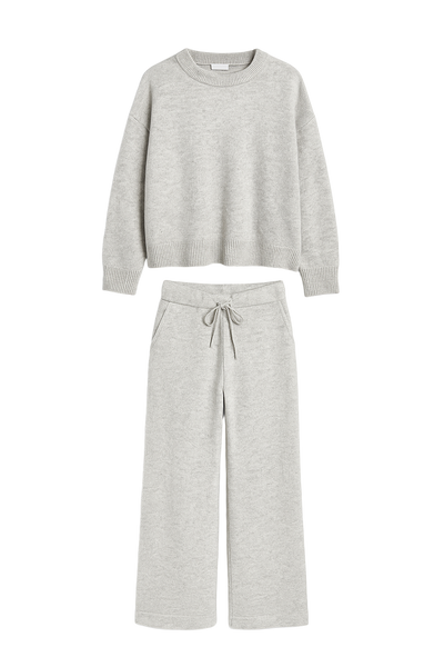 Olivia - Backstage Knit Set