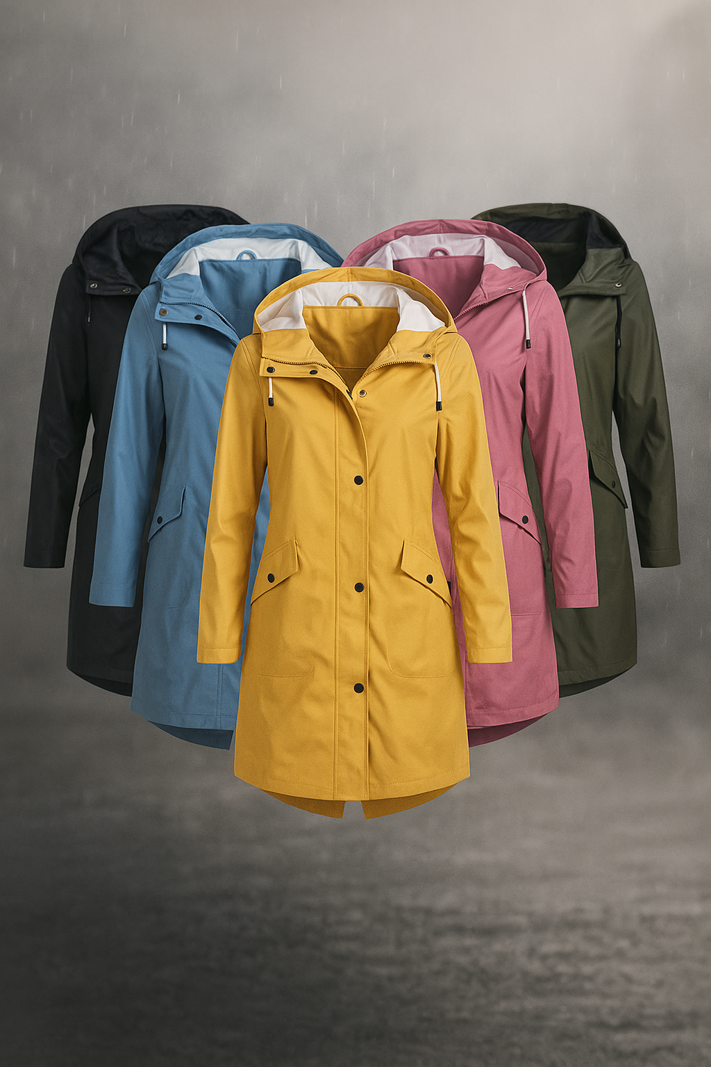 RainLux Damenjacke 